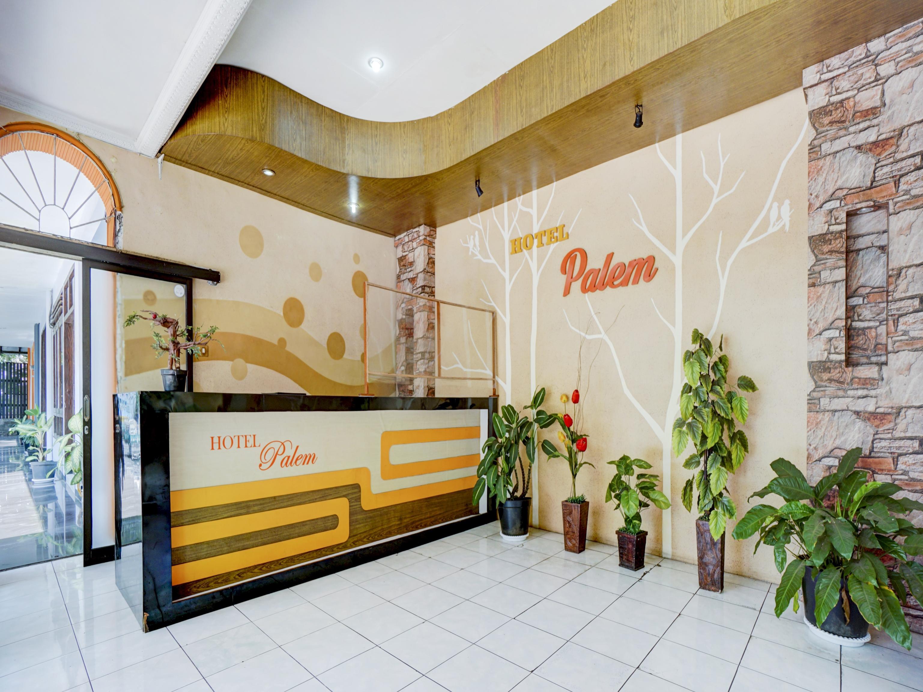 Hotel Palem 2 Syariah Malang Redpartner Екстер'єр фото