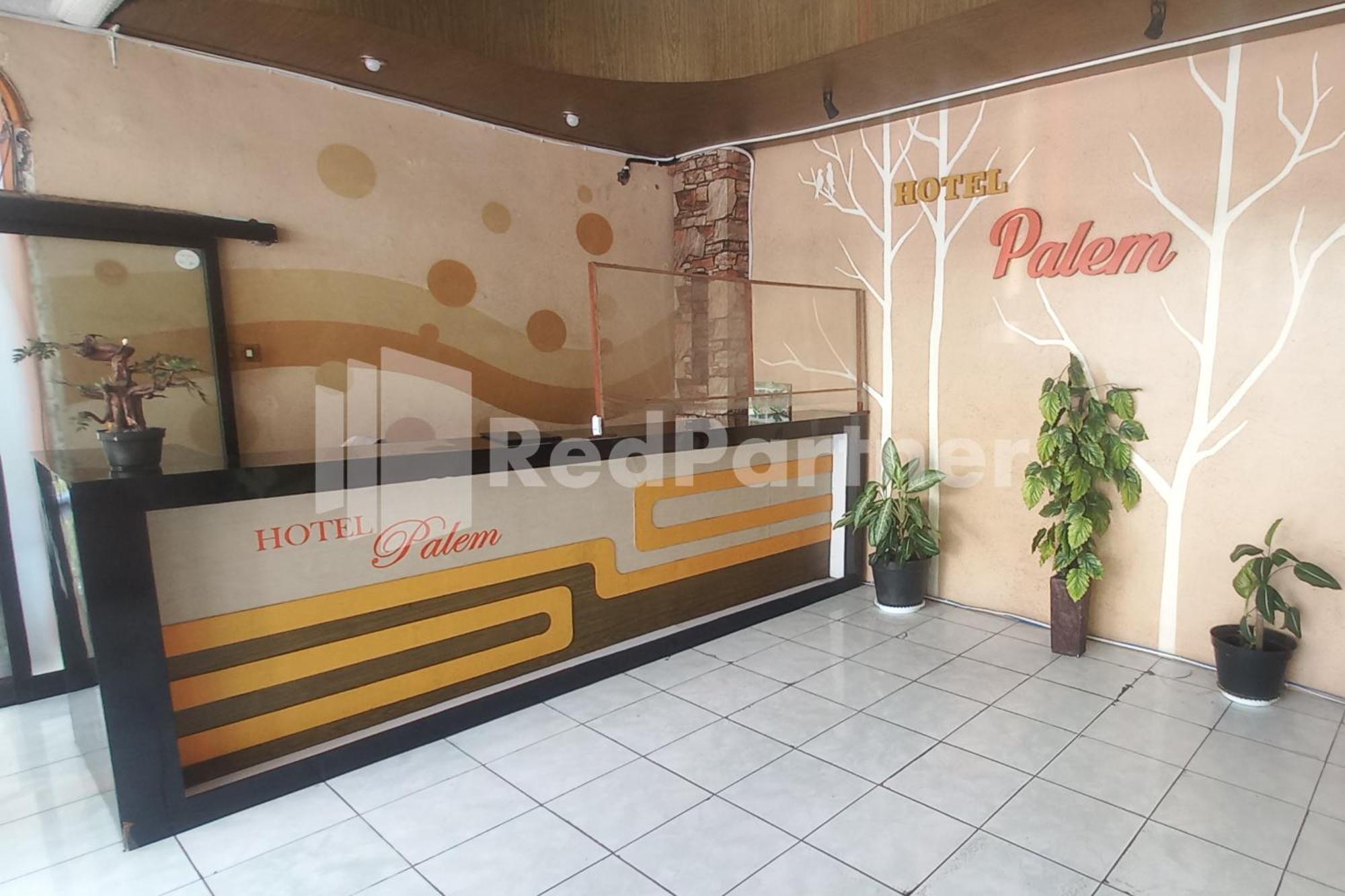 Hotel Palem 2 Syariah Malang Redpartner Екстер'єр фото
