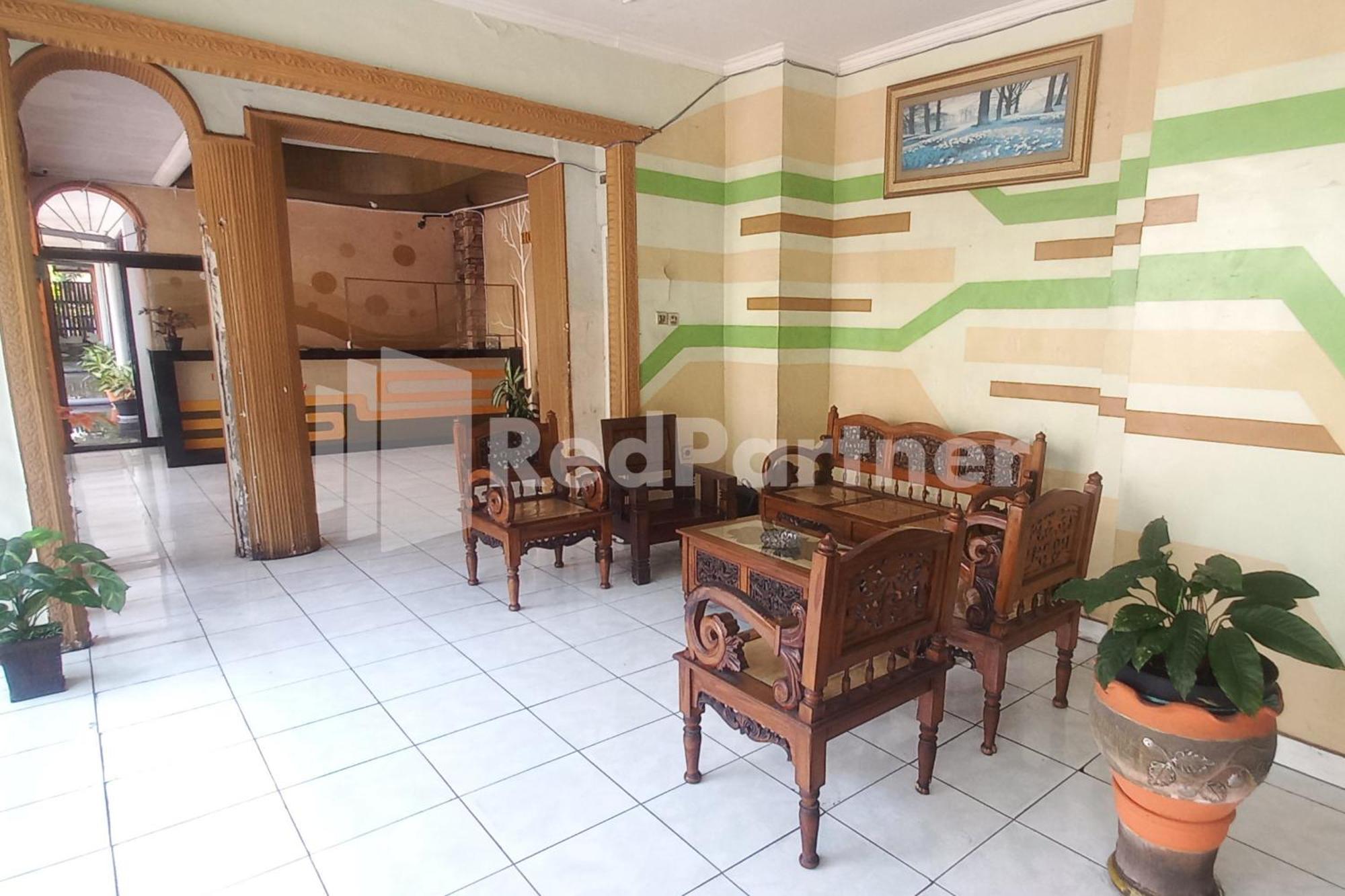 Hotel Palem 2 Syariah Malang Redpartner Екстер'єр фото